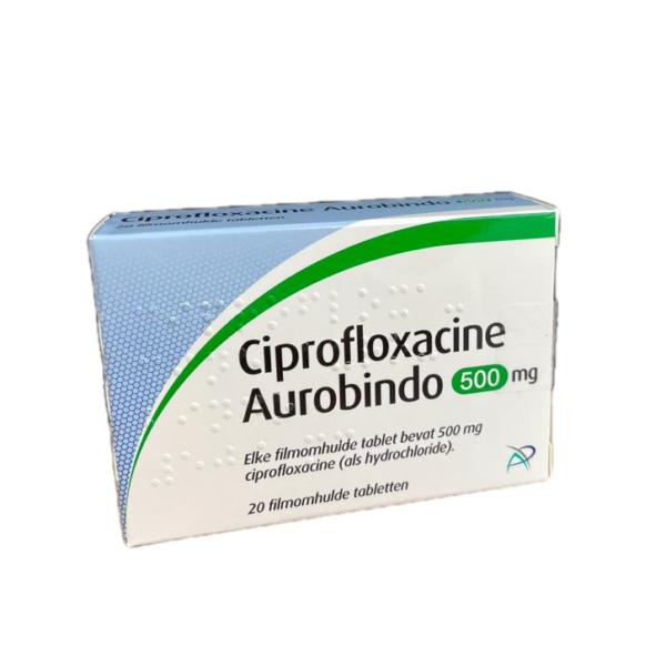 Ciprofloxacine kopen