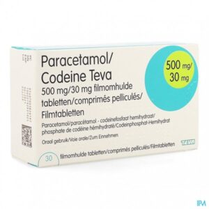 Paracetamol Codeine kopen