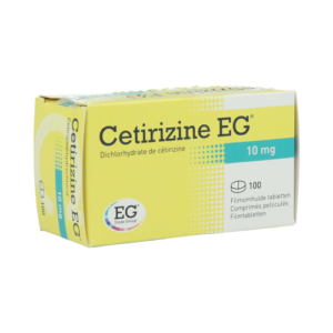 Cetirizine 10 mg kopen