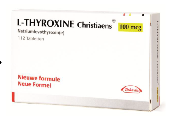 Thyroxine Kopen