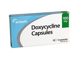 Doxycycline 100 mg Kopen