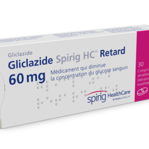 Gliclazide 30 mg